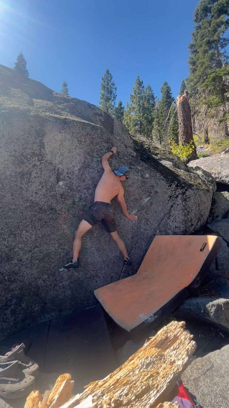 Windmill (Lean & Mean) v5, Lake Tahoe - Beta Video from pierini1