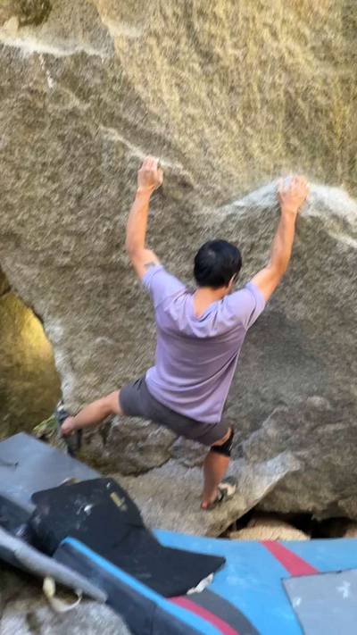 Millennial Boy v5, Squamish - Beta Video from ravenwing1234