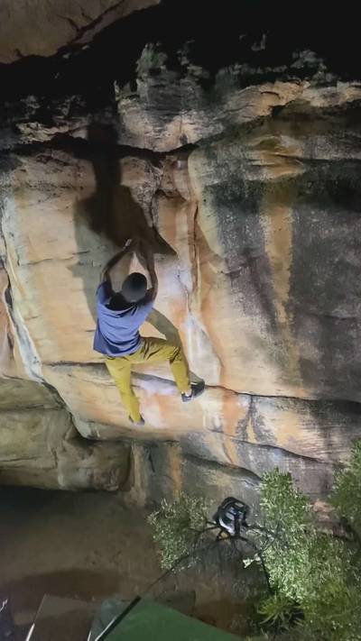 The Power of Bar-One v12, Rocklands - Beta Video from EatinPringles