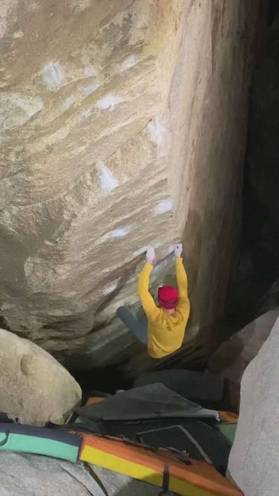 Rail Shark v11, Joshua Tree - Beta Video from EatinPringles