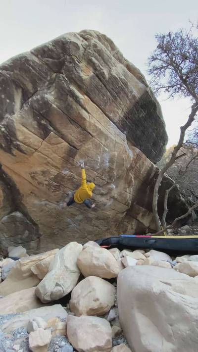 Wet Dream v12, Red Rock - Beta Video from EatinPringles