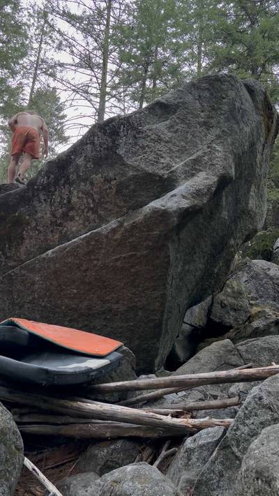 Three-Armed Baby v4, Leavenworth - Beta Video from Vasko6d