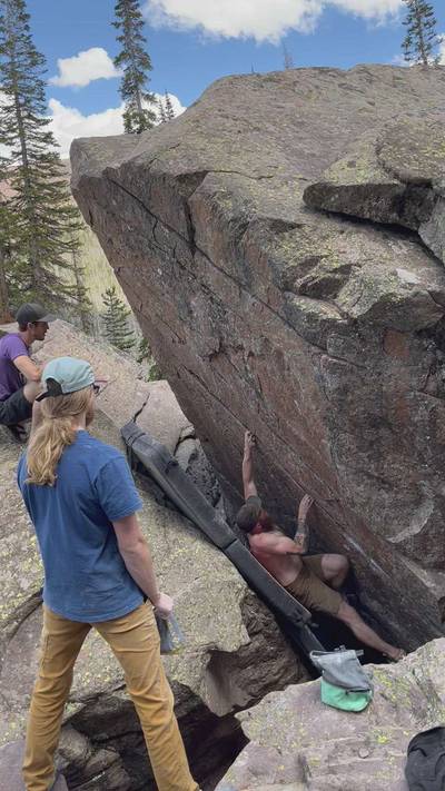 Slasher Right v5, Uintas - Beta Video from ChossLife