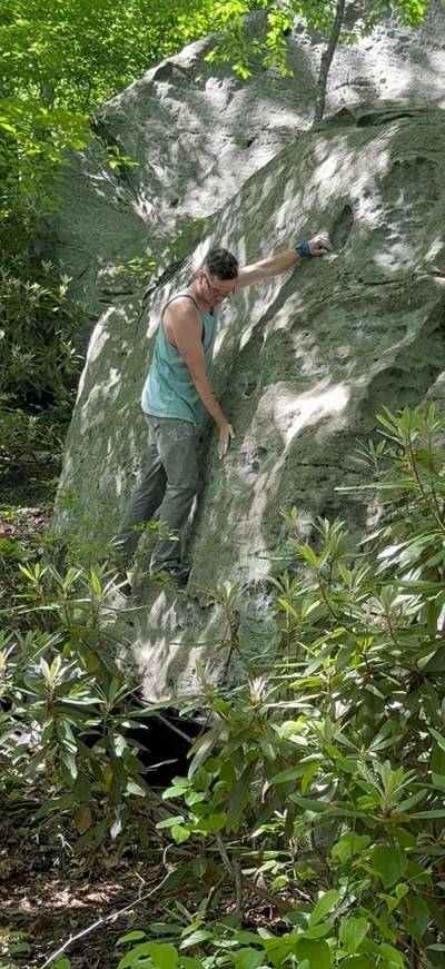 Tussock v3, Coopers Rock - Beta Video from NickyMac