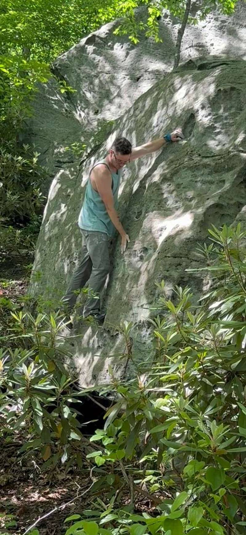 Tussock v3, Coopers Rock - Beta Video from NickyMac