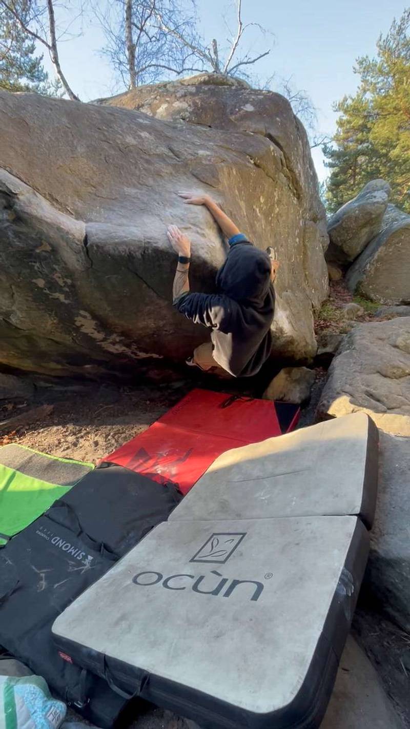 powerslave v6, Fontainebleau - Beta Video from bigaud