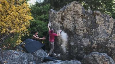 Musashi v9, Leavenworth - Beta Video from TBrannen