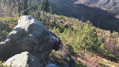 Darth Vader v9, Leavenworth - Beta Video from TBrannen