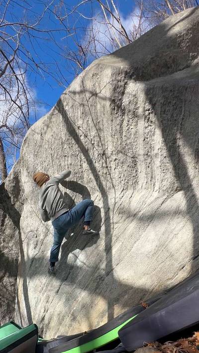 The Uplifter v6, Rumbling Bald - Beta Video from delaney.
