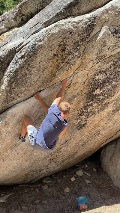 Frank's Problem v5, Tramway - Beta Video from ZackaryH