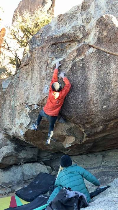 Doesn't Matter v7, Joshua Tree - Beta Video from advian