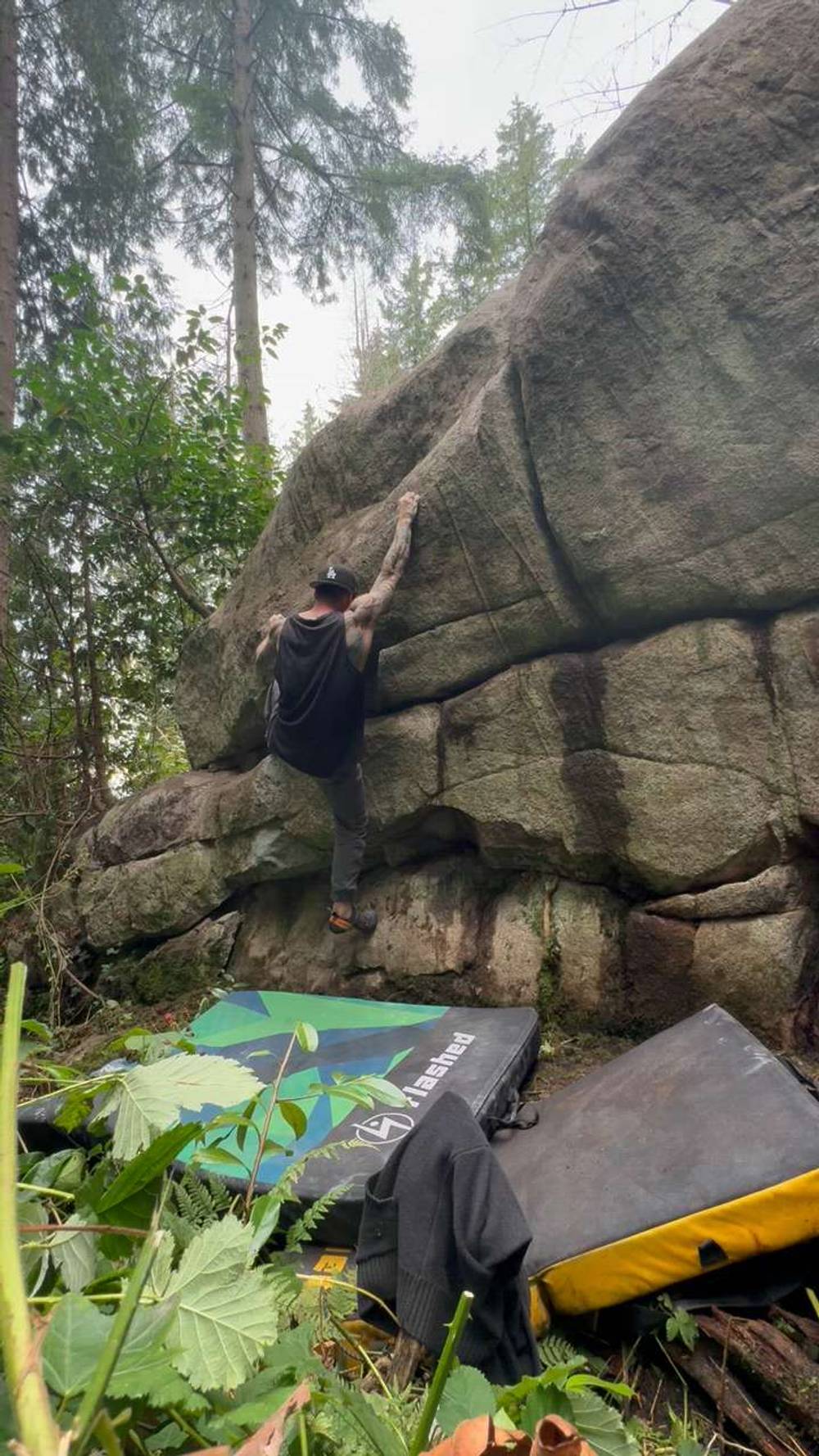 Sarcophagus raider v2, Vancouver - Beta Video from CoreyBravoDelta26