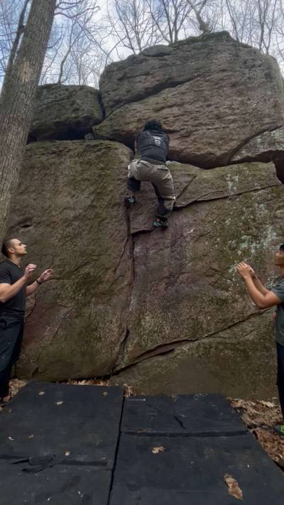 Classic Warmup v1, Devil's Lake - Beta Video from vinsua