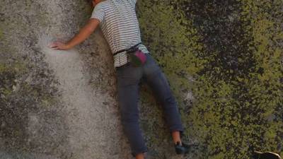 Big Greeny v2, Black Mountain - Beta Video from nicholasludwig