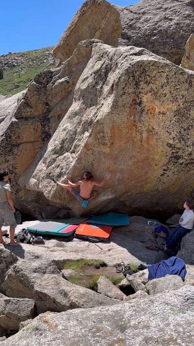Red Herring v6, Lincoln Lake - Beta Video from Chris_Ol