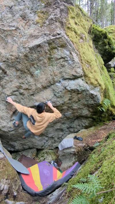Fueled by Rice v10, North Bend - Beta Video from stans