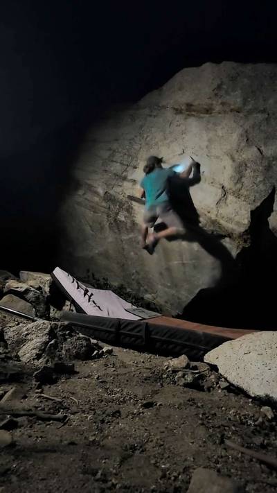 Ping v8, Little Cottonwood Canyon - Beta Video from JSaarela