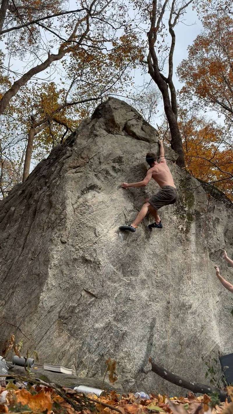 Pistollero v5, Rumbling Bald - Beta Video from eyeluvslopers62