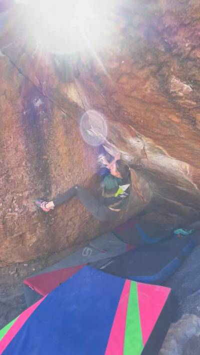 This is Your Brain on Drugs v9, Hueco Tanks - Beta Video from jenndbell