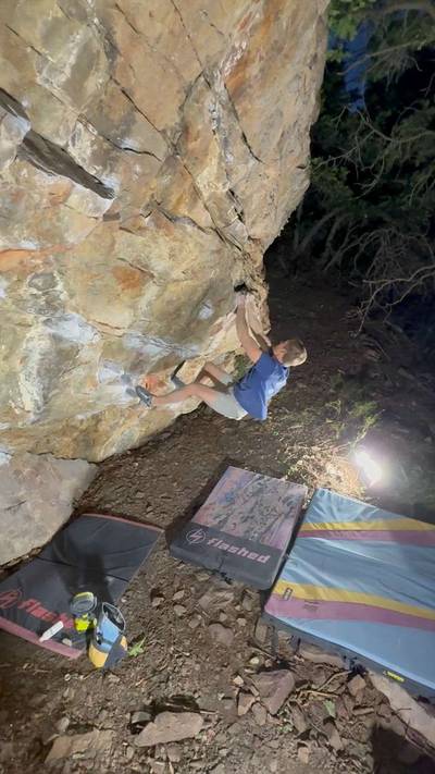 Get Ramped v9, Big Cottonwood Canyon - Beta Video from travieggg