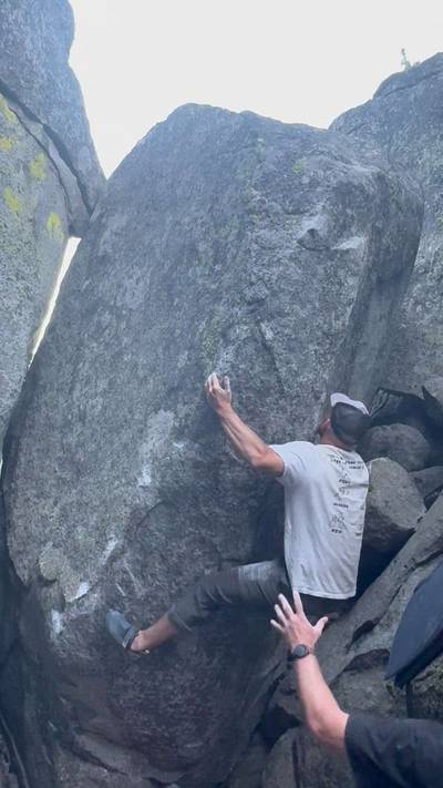 Apple Fritter Stand v6, Lake Tahoe - Beta Video from Neddy
