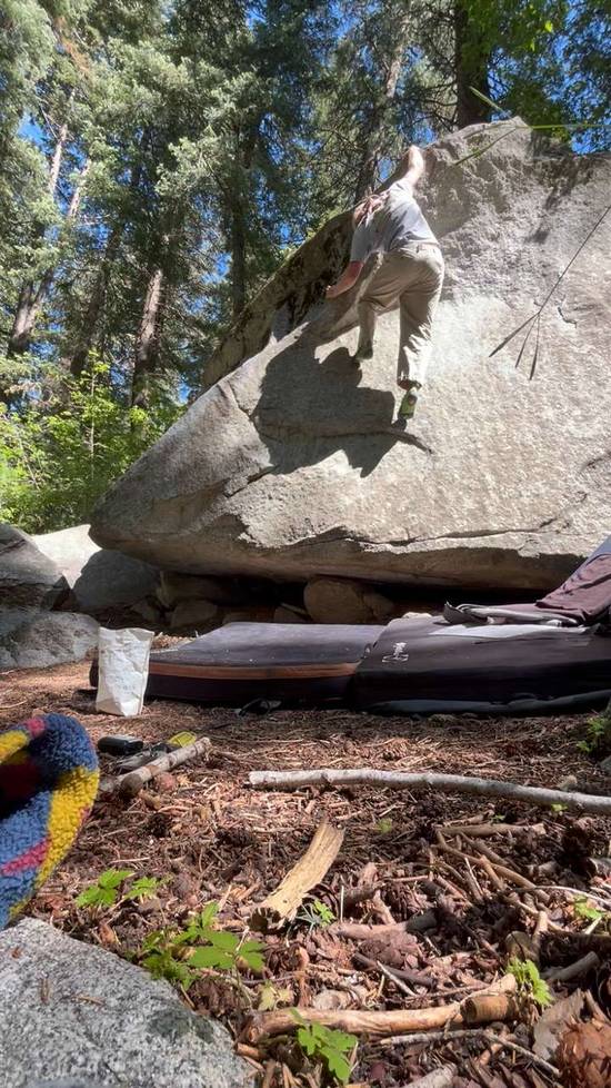 Dale’s Direct v5, Little Cottonwood Canyon - Beta Video from maxcj