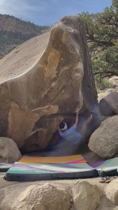 Shark Bait v5, Joe's Valley - Beta Video from pangtastic