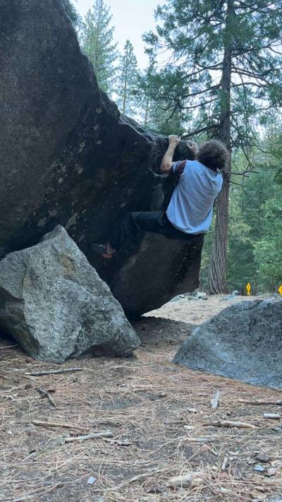 Cranium Crusher v3, Yosemite Valley - Beta Video from Eric.jerome