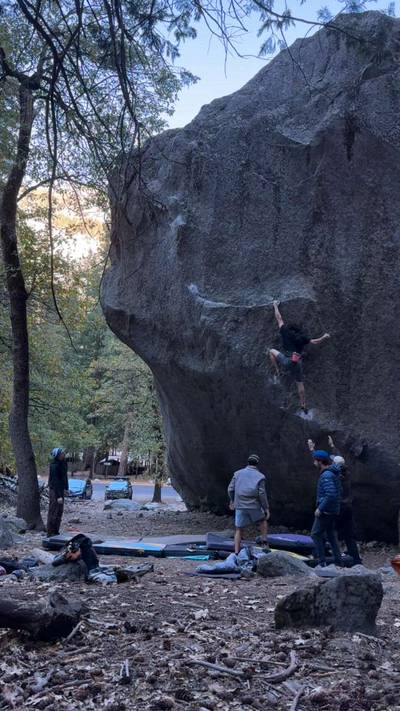 King Air v10, Yosemite Valley - Beta Video from Eric.jerome