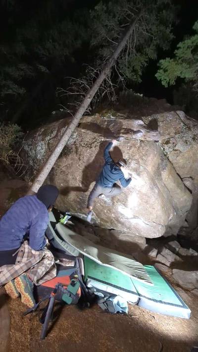 Dating Jesus v6, Rocky Mountain National Park - Beta Video from GGLPBG