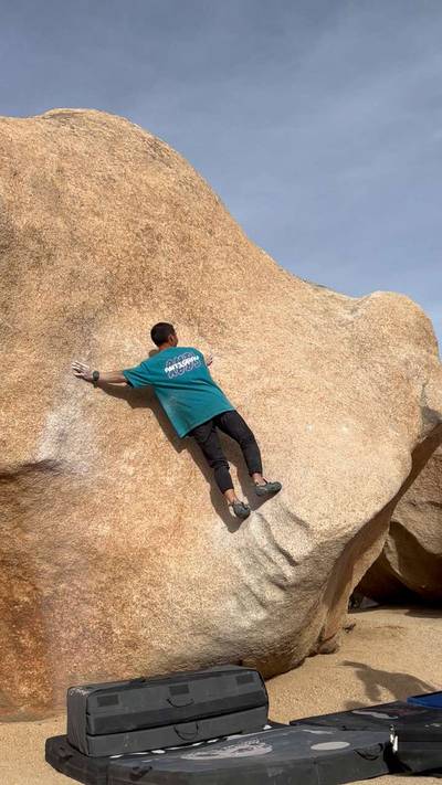 Stem Gem v4, Joshua Tree - Beta Video from Pebble_Ascender