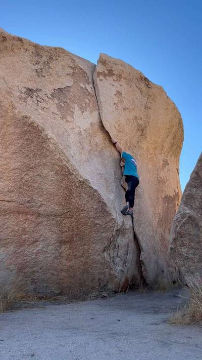 False Up 20 v1, Joshua Tree - Beta Video from Pebble_Ascender