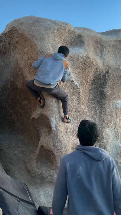 Fishbait v1, Joshua Tree - Beta Video from Pebble_Ascender