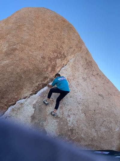 Chube v2, Joshua Tree - Beta Video from Pebble_Ascender