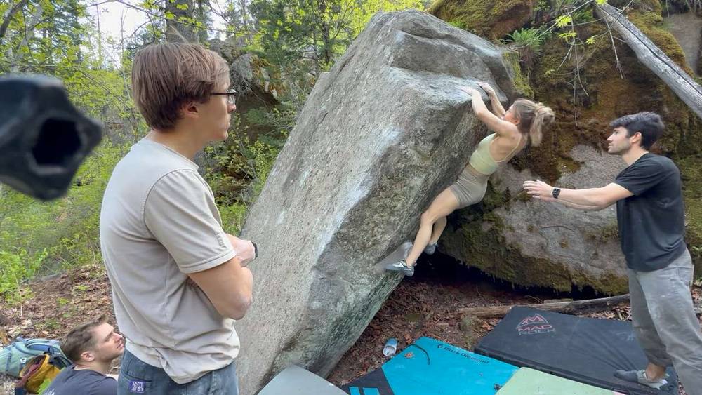 Dad Bod v4, Leavenworth - Beta Video from emmaanson