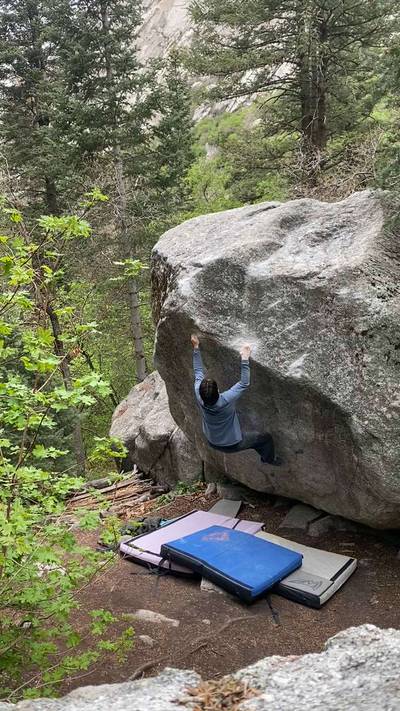 Alzheimer's v8, Little Cottonwood Canyon - Beta Video from james.oconn