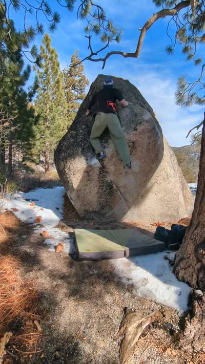 Kill Worthy v8, Lake Tahoe - Beta Video from G.R.