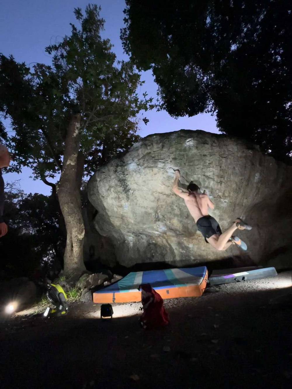 Blood Orange v11, Berkeley - Beta Video from milanisweak