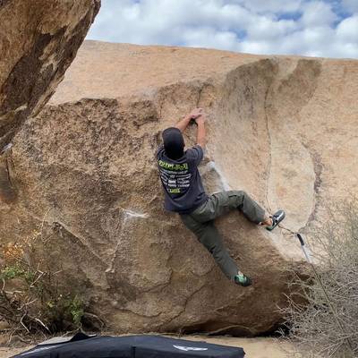 Obvious Gem v5, Joshua Tree - Beta Video from xchristianloux