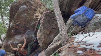 Valhalla v7, Flagstaff Mountain, CO - Beta Video from hoperose