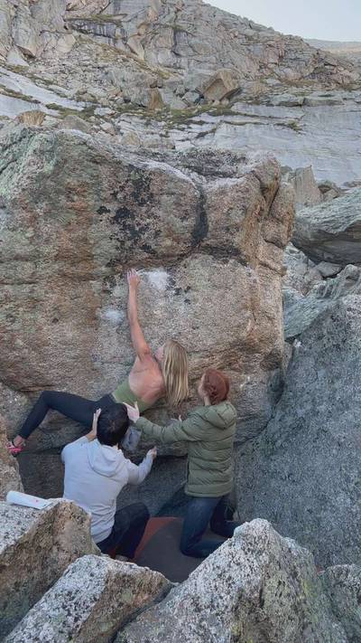 Steep Grades, Sharp Curves v5, Lincoln Lake - Beta Video from hoperose