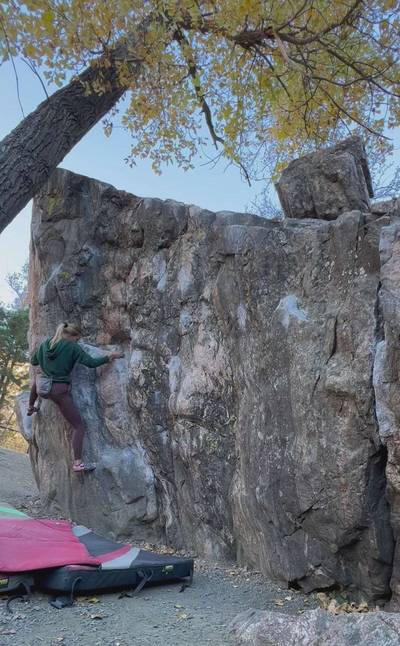 Joy Stand v6, Clear Creek Canyon - Beta Video from hoperose