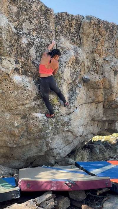Hot Potato v4, Lake Tahoe - Beta Video from Neddy