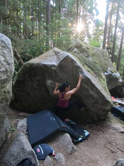 Good People v1, Squamish - Beta Video from shamalamadingdong