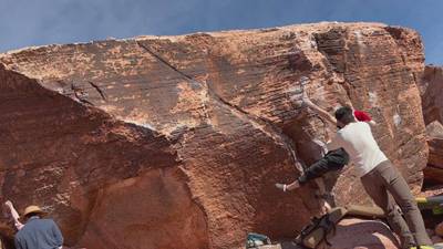 Jones'n v4, Red Rock - Beta Video from Hanson