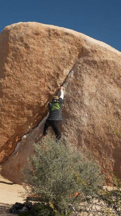 Chube v2, Joshua Tree - Beta Video from breakingbeta
