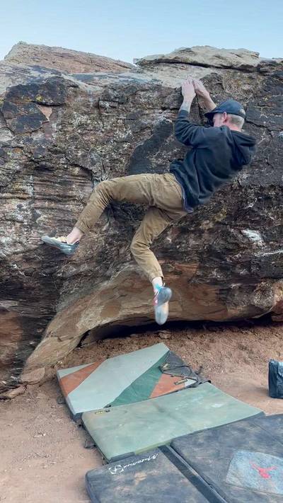 Shoulder Popper v7, Moe's Valley - Beta Video from mt_eiger