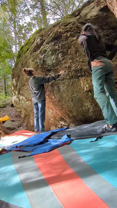 Dave's Not Here v2, Mt. Tamalpais - Beta Video from Cheycheystirfry