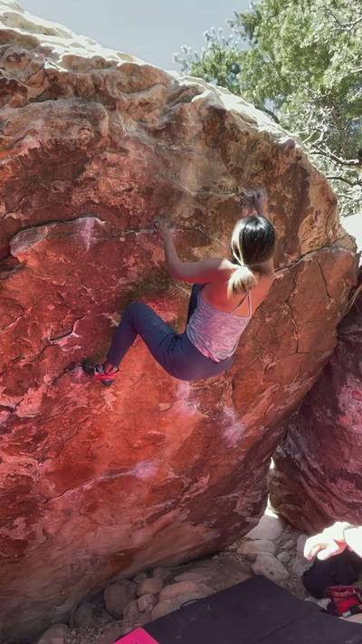 Name Plate v5, Red Rock - Beta Video from roan