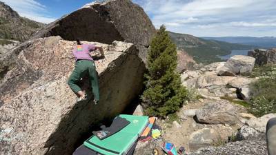 Excalibur v6, Lake Tahoe - Beta Video from wendyfu63